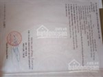Chính chủ bán nhà 53.2m2, gần công viên Đô Nghĩa, Q. Hà Đông, giá đầu tư, đường 2,5m ô tô 4 chỗ và