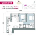 Chính chủ bán căn hộ cao cấp Vinhomes Metropolis Liễu Giai dt 76,5m2, 2pn, 2wc full đồ, 0981758719