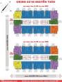 Bán suất ngoại giao căn 1203 tòa HH2, CC 90 Nguyễn Tuân, DT: 75,45m2, giá: 29 tr/m2. LH:0387720710