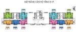 Bán căn hộ C1 Thành Công,Ba Đình dt 61m2 - 88m2, giá hơn 2 tỷ bàn, giao quý IV/2019. LH 0396993328