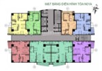 Chính chủ bán gấp K35 Tân Mai căn 1203, tòa N01A, DT 95.8m2, giá 25 tr/m2, LH 0934485810
