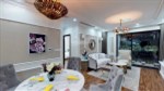 Cắt lỗ 8% CH Roman Plaza mặt đường Tố Hữu, 100m2, giá 2,5 tỷ đầy đủ nội thất, hỗ trợ vay 70% 0LS