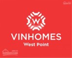 Căn cuối cùng 2PN tòa West 2 dự án Vinhomes West Point. Diện tích 68.7m2. Giá: 2.61 tỷ. LH: 036860