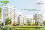 Quỹ căn đẹp nhất tại Valencia Garden, được hỗ trợ vay ngân hàng miễn gốc lãi bàn giao ở ngay