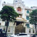BÁN BIỆT THỰ PHỐ TRUNG KÍNH, PHƯỜNG YÊN HOÀ, CẦU GIẤY DIỆN TÍCH 290M2, LÔ GÓC 2 MẶT THOÁNG ĐẸP