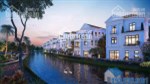 Biệt thự đơn lập 345m2 view sông Vinhomes The Hamrony, xem là mê ngay