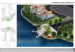 Bán biệt thự mặt hồ Nam An Khánh Sudico TT6, DT = 600m2, DT xây thô 243m2 x 3 tầng = 491m2