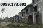 Bán biệt thự KĐT Mới Nam An Khánh - HĐ - Hà Nội, DT 600m2 giá rẻ
