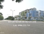 Chính chủ cần tiền bán gấp nhà liền kề khu đô thị mới Vân Canh, DT 100m2. LH: 0986.222.711