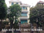 Chủ nhà cần tiền bán gấp biệt thự Vân Canh Á Châu, LH A. Hợp 0977.323.883