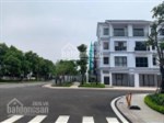 Bán Lk ST5 Gamuada DT 127m2,mặt tiền đất 8,5m, căn góc hướng Đông Nam 2 mặt nhà không bị chắn.