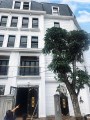 Bán shophouse mặt đường 21,5 cạnh trường đại học Thăng Long diện tích 75m2 xây 5 tầng giá 13,3 tỉ