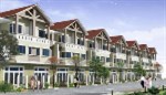 Bán liền kề biệt thự Tây Nam Linh Đàm căn góc đẹp nhất dự án, kinh doanh tốt suất ngoại giao giá r