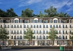 Mở bán 43 lô liền kề shophouse mặt đường Tam Trinh 55m dự án Aurora Garden DT: 93m2, LH: 090461528