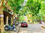 Bán nhà liền kề 3 mặt thoáng, gara ô tô khu Bắc Linh Đàm