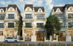 Bán biệt thự Tây Nam Kim Giang, DT 125m2 và 200m2 mặt đường thuận tiện kinh doanh, LH: 096.9927.38