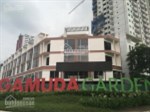 Bán shophouse Gamuda Gardens, hướng Đông Bắc, trả chậm 3 năm
