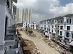 Bán liền kề mặt tiền 6m, Đông tứ trạch ST5 - Gamuda. 9.05 tỷ, DT 90m2, LH 0962 686 500