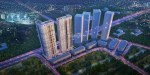 Bán Shophouse Mặt đường Nguyễn Xiển, phục vụ 6 tòa chung cư và văn phòng 13 tỷ 3 Lh: 0968.056.078