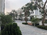 Chính bán biệt thự The Manor Central Park, DT: 75m2 - 15.8 tỷ. Nhà 2 MT, đủ nội thất cao cấp