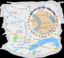 Ầm ầm tiến độ quý 4 hoàn thành đoạn Vành Đai 2,5 Đầm Hồng, giảm tải giao thông phía Nam TP Hà Nội