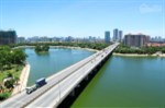 Biệt thự bán đảo Linh Đàm - an sinh tuyệt vời, đẳng cấp còn mãi - vị trí cực hiếm đẹp, DT 260m2