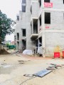 CC tên mình bán liền kề 61m2 4 tầng C13 tại 99 Định Công có gara ô tô MT 7m, ĐN gần góc, giá 5,3 t