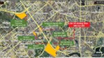 Căn góc đường lớn 30m thông KĐT Đại Kim Vành Đai 2.5 và Vành Đai 3 188m2 suất ngoại giao sinh lời