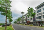 Cần bán gấp căn nhà phố shophouse DT đất 130m2 thuộc KĐT Gamuda, Hoàng Mai, Hà Nội, 0936332412