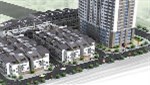Liền kề giá tốt Quận Hoàng Mai Gần phố Giải phòng 5 tỷ 73m2