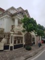 Bán 2 căn BT Tây Nam Linh Đàm, căn góc vườn hoa, KD đắc địa, 290m2 x 3,5 tầng, gara ô tô. 34 tỷ