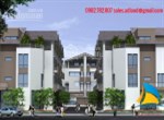 BIỆT THỰ LIỀN KỀ GIÁ GỐC CHỦ ĐẦU TƯ 89 THỊNH LIỆT HOÀNG MAI, GIÁ CHỈ TỪ 5 TỶ/CĂN, 0982782807