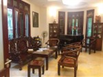 BÁN NGAY BIỆT THỰ RỘNG NHẤT BÁN ĐẢO LINH ĐÀM, LH: 0913207443