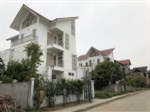 Bán biệt thự khu đô thị ngôi nhà mới, sát trung tâm hành chính Huyện Quốc Oai, LH 08.155.555.82