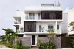 Bán gấp biệt thự C2 mặt đường đôi nhìn sang trường Hà Nội Academy, DT 198m2, hướng cửa Tây Nam