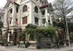 Chính chủ bán biệt thự Vườn Đào, lô góc, mặt tiền 25m
