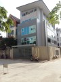 Bán biệt thự nhà vườn lô góc dư án phân lô Quận Tây Hồ khu riêng biệt có bảo vệ 165m2, xây 5 tầng