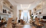 Mở bán đợt I liền kề - biệt thự lâu đài vip KĐT Ciputra, Tây Hồ cực nhiều ưu đãi. LH 0988 926 208