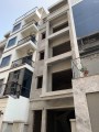 Bán nhà khu dự án ngõ 38 Xuân La lô B3, DT: 92m2, MT 5m, xây 5 tầng thô. LH: 0919.18.2688