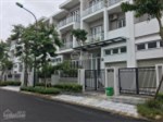Bán biệt thự 3 tầng DT 140m2, mặt tiền 7m, khu K2 và K3 dự án Ciputra, Tây Hồ: 0981222026