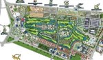 Chuyển nhượng lại hai suất ngoại giao biệt thự mặt đường 30m dự án Crystal River-Ciputra 097597431