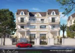Bán biệt thự Lotus Ciputra, Tây Hồ, TP. Hà Nội. Diện tích 150m2, 271m2, 319m2 x 3,5 tầng + 1 hầm