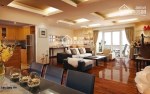 Bán căn hộ 101 Láng Hạ 146m2, nội thất đẹp, hướng Đông Nam, giá 27 triệu/m2