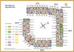 Anh Đông bán lại căn hộ 1611 DT 69m2, ban công Đông Nam CC Phúc Đồng, LH 0971285068.