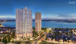 Sở hữu căn hộ 87m2, view trực diện Hồ Tây, toà Phú Thượng, giá 4.5 tỷ, đủ đồ, vay lãi 0% 12 tháng