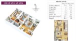Cần bán xuất ngoại giao chung cư 6Th Element dt 83m2 view đẹp LH: 0963933669