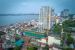 CĂN HỘ FIVE STAR WESTLAKE VIEW HỒ TÂY - TẶNG 2 SUẤT ĐỂ XE OTO, HỖ TRỢ LS 0% TRONG 18 THÁNG