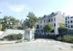 Bán liền kề C9 HDI Vũ Phạm Hàm DT 97.5m2, 5 tầng, giá 32.5 tỷ. LH 0984250719