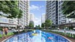 Bán căn hộ 2 phòng ngủ dự án Le Grand Jardin Sài Đồng giá rẻ tầng đẹp, view đẹp nhất dự án