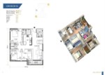 HOT. Căn hộ tại dự án Hà Nội Homeland giá rẻ chưa từng có, chỉ có 19tr/m2 cho căn 3PN, 92m2